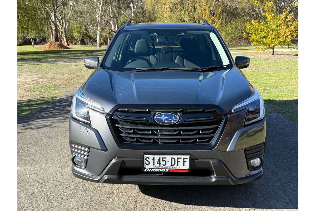 2023 Subaru Forester 2.5i S5