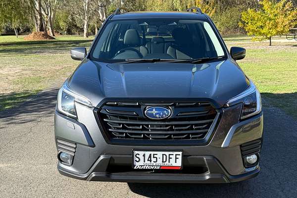 2023 Subaru Forester 2.5i S5
