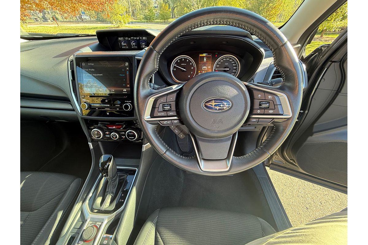 2023 Subaru Forester 2.5i S5