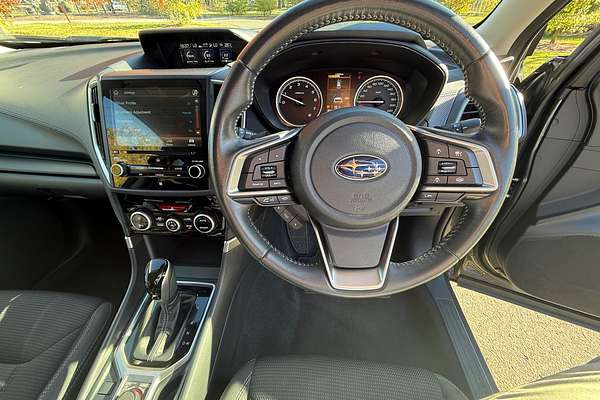 2023 Subaru Forester 2.5i S5