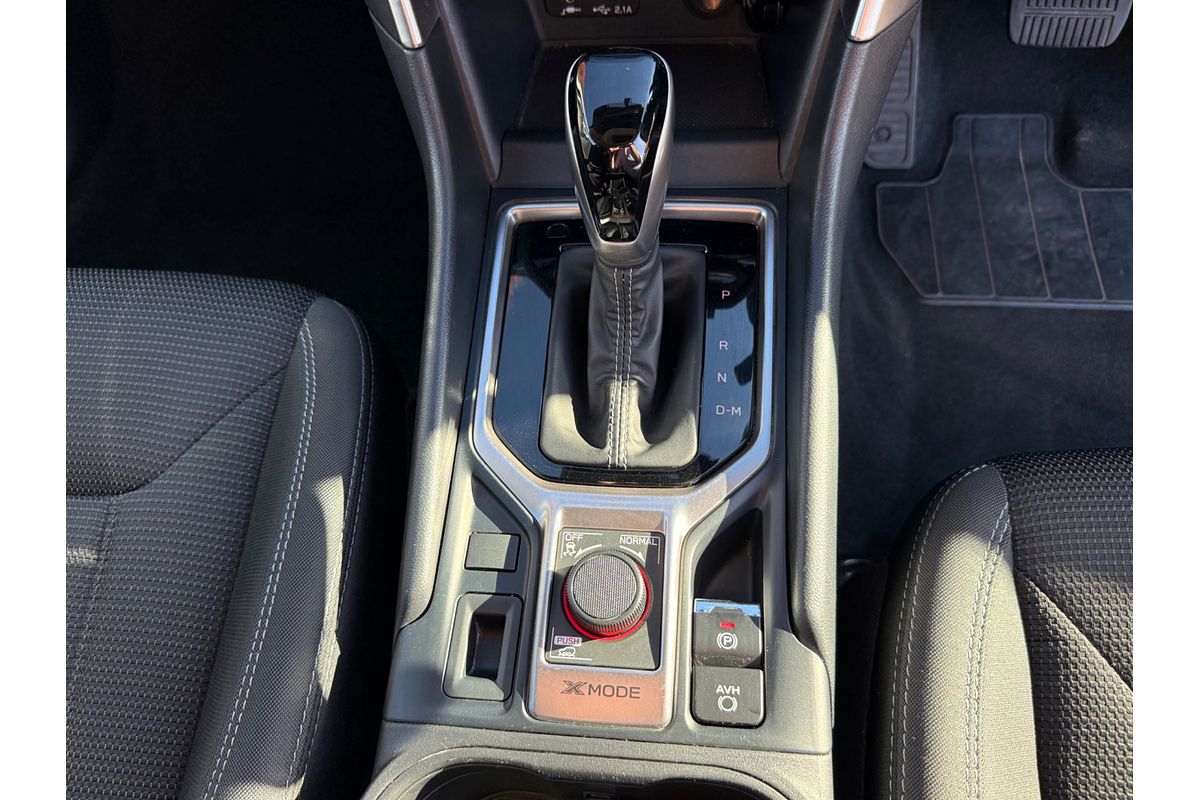 2023 Subaru Forester 2.5i S5