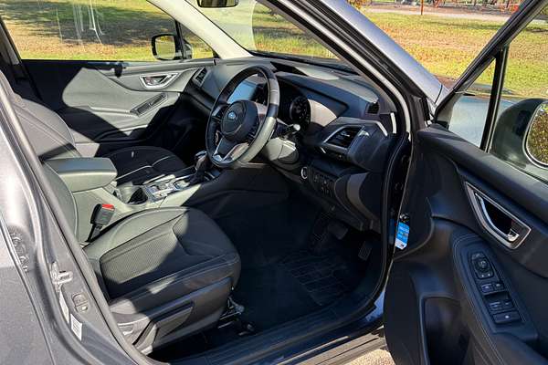 2023 Subaru Forester 2.5i S5