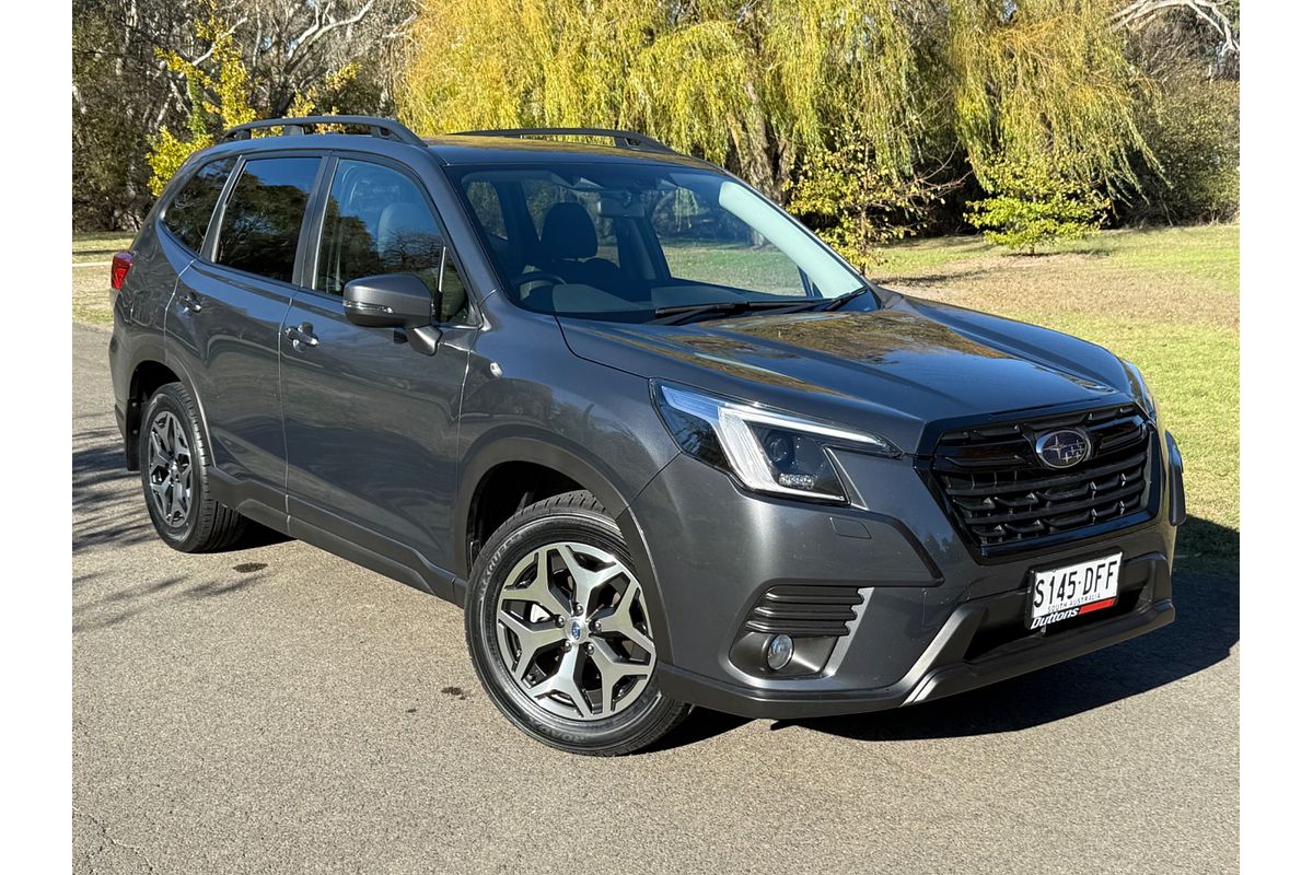 2023 Subaru Forester 2.5i S5