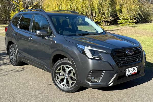 2023 Subaru Forester 2.5i S5
