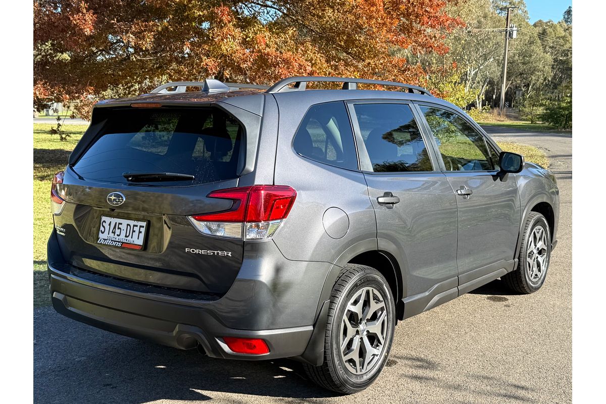2023 Subaru Forester 2.5i S5