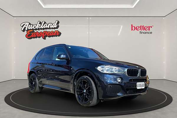 2016 BMW X5 XDRIVE25D SAV 2.0D/4