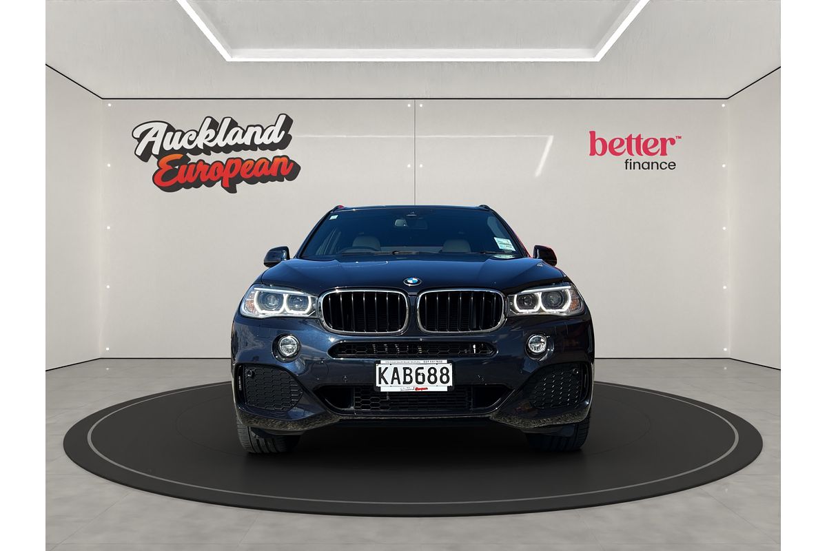 2016 BMW X5 XDRIVE25D SAV 2.0D/4