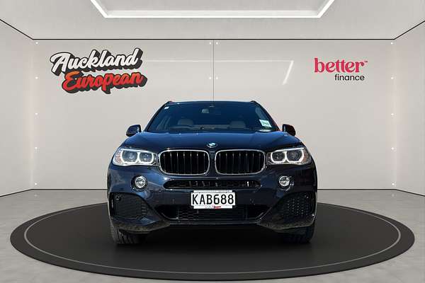 2016 BMW X5 XDRIVE25D SAV 2.0D/4