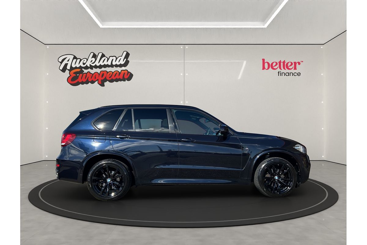 2016 BMW X5 XDRIVE25D SAV 2.0D/4
