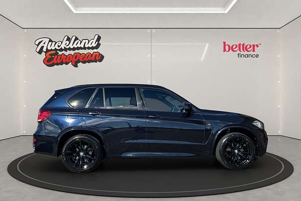 2016 BMW X5 XDRIVE25D SAV 2.0D/4
