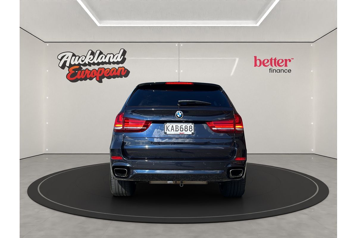 2016 BMW X5 XDRIVE25D SAV 2.0D/4