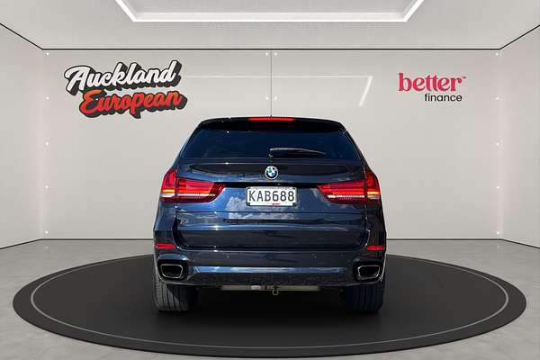 2016 BMW X5 XDRIVE25D SAV 2.0D/4