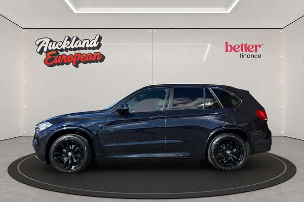 2016 BMW X5 XDRIVE25D SAV 2.0D/4