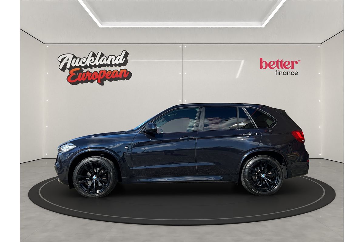 2016 BMW X5 XDRIVE25D SAV 2.0D/4