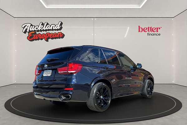 2016 BMW X5 XDRIVE25D SAV 2.0D/4