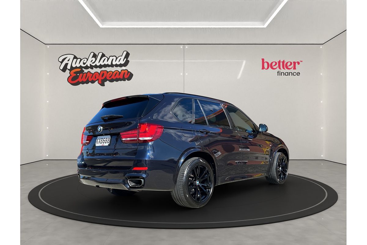 2016 BMW X5 XDRIVE25D SAV 2.0D/4