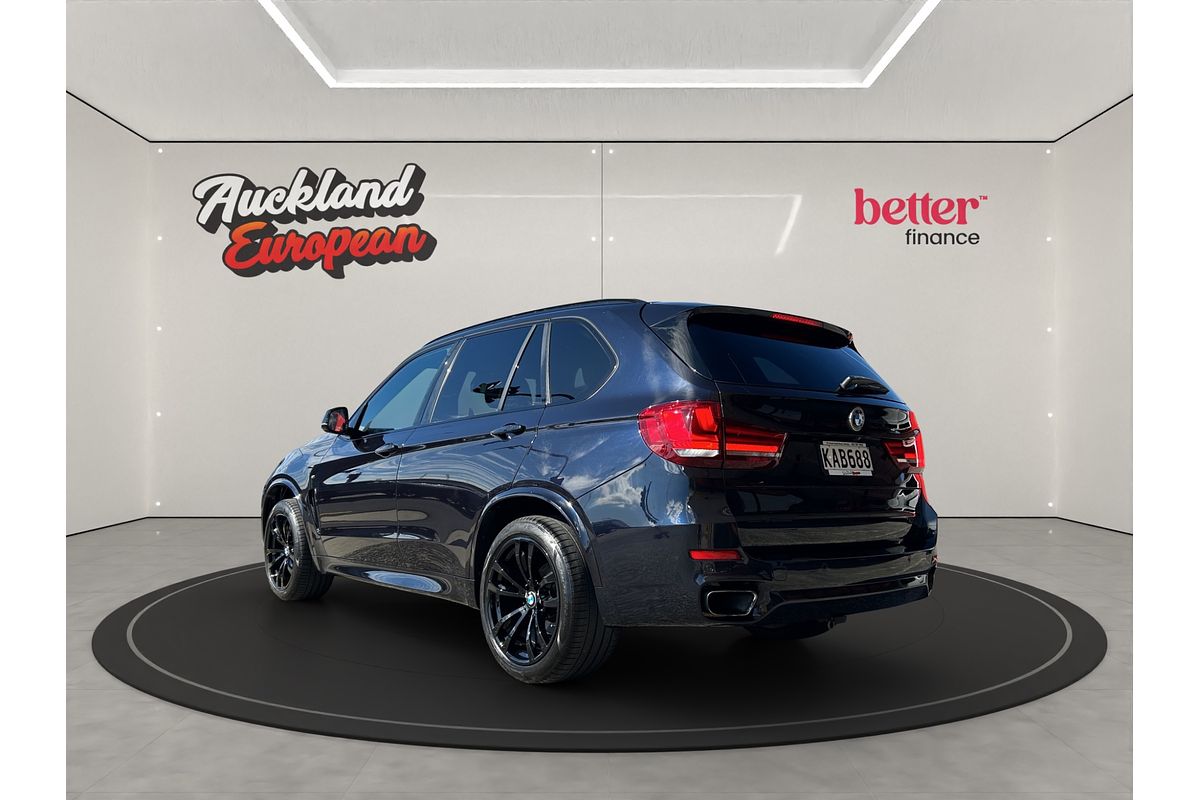 2016 BMW X5 XDRIVE25D SAV 2.0D/4