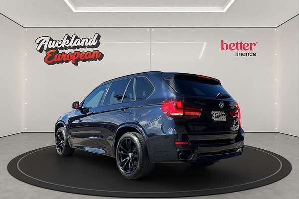 2016 BMW X5 XDRIVE25D SAV 2.0D/4