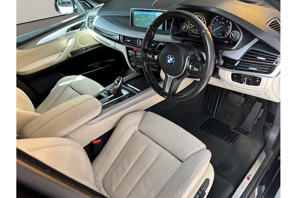 2016 BMW X5 XDRIVE25D SAV 2.0D/4