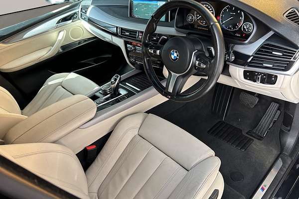 2016 BMW X5 XDRIVE25D SAV 2.0D/4