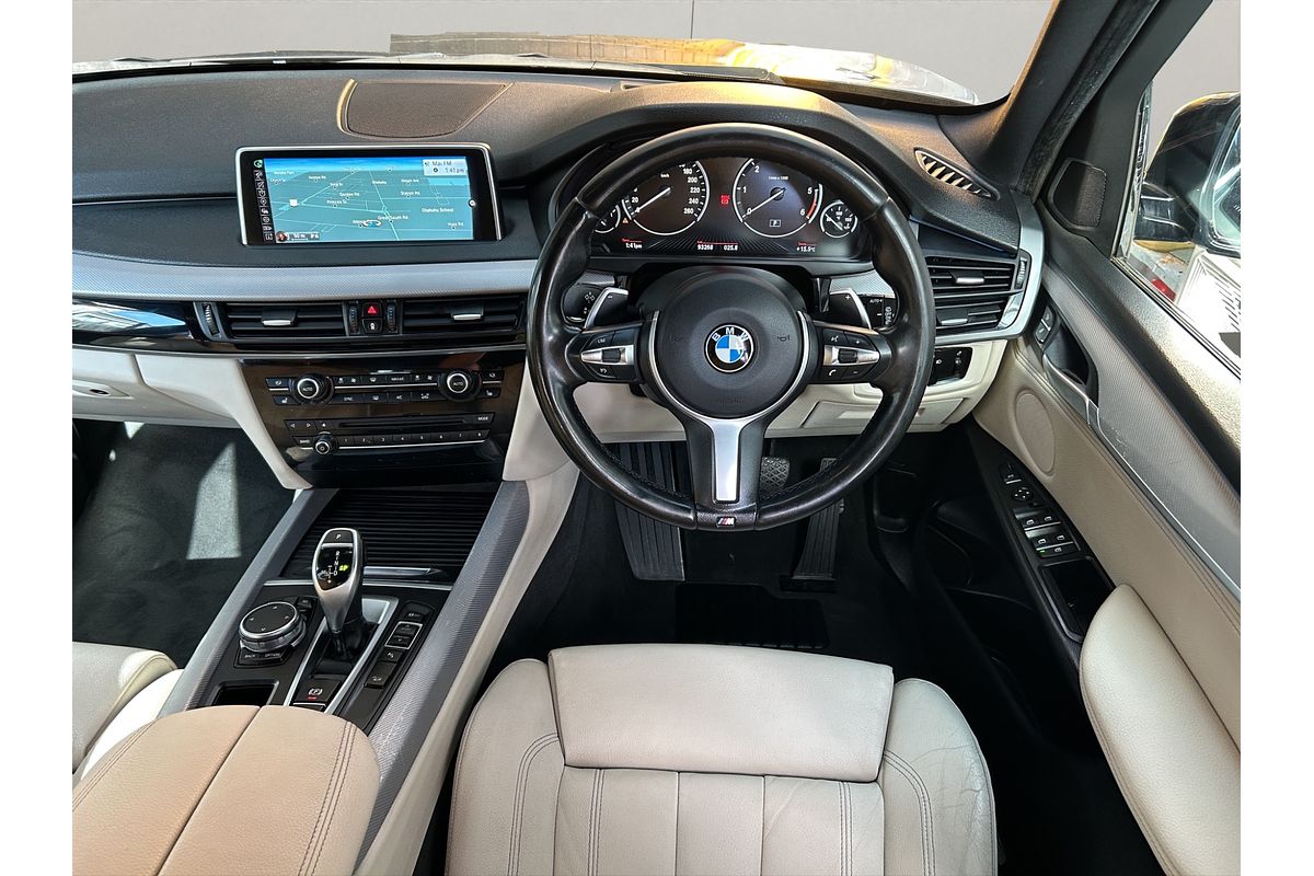 2016 BMW X5 XDRIVE25D SAV 2.0D/4