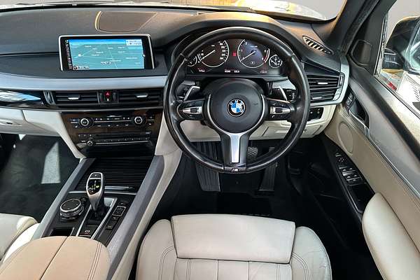2016 BMW X5 XDRIVE25D SAV 2.0D/4