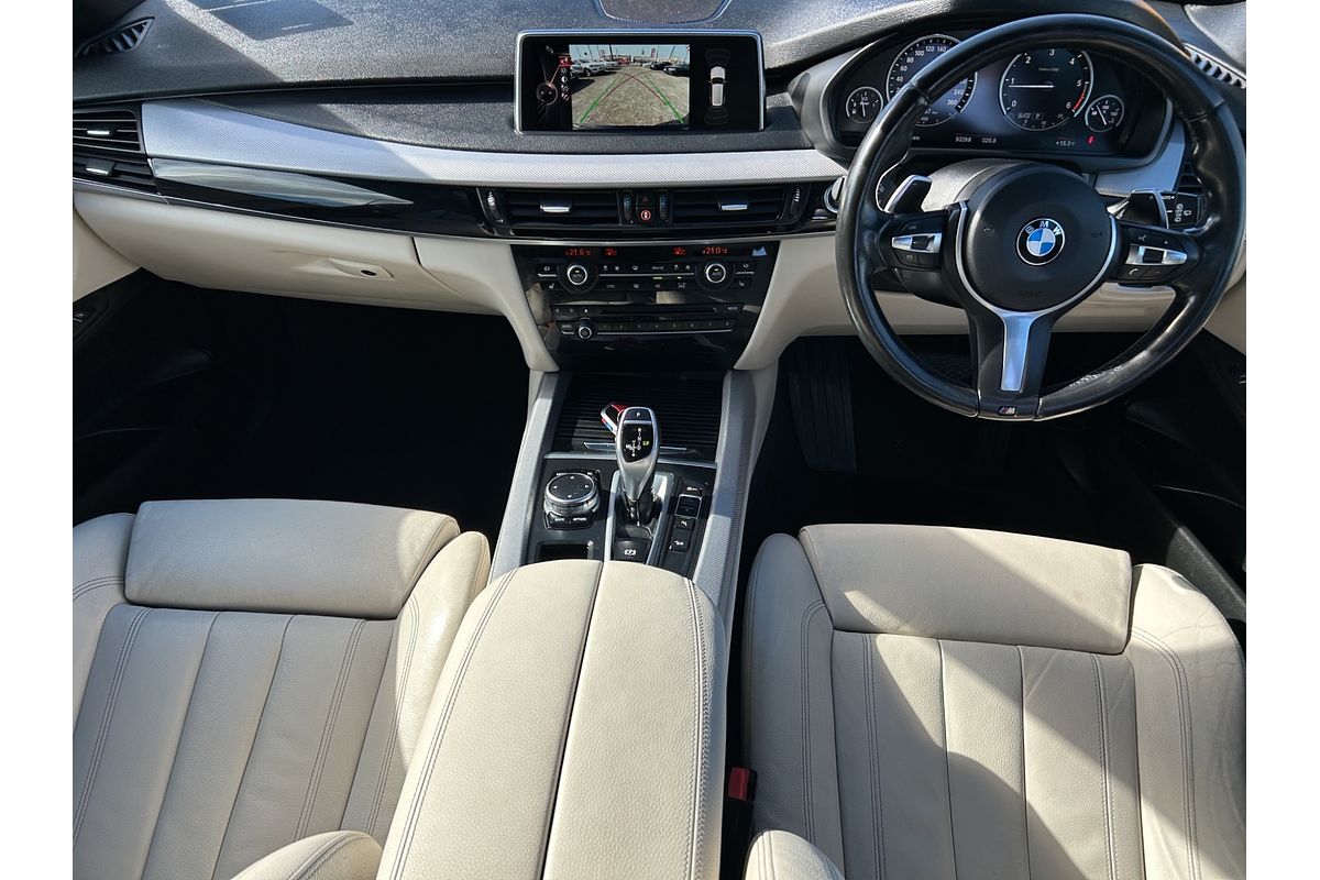 2016 BMW X5 XDRIVE25D SAV 2.0D/4