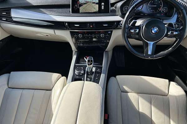 2016 BMW X5 XDRIVE25D SAV 2.0D/4
