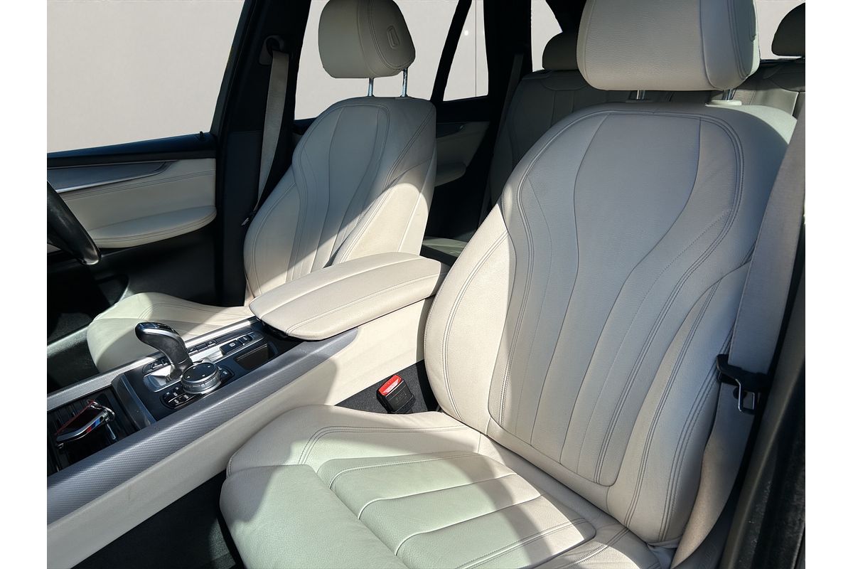 2016 BMW X5 XDRIVE25D SAV 2.0D/4
