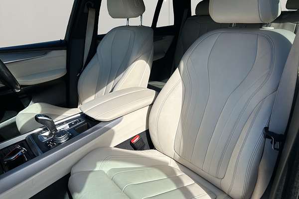 2016 BMW X5 XDRIVE25D SAV 2.0D/4