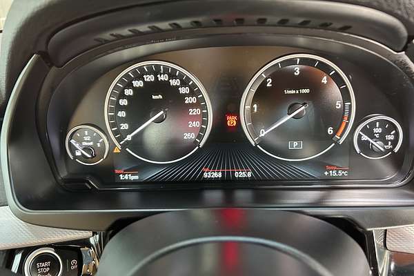 2016 BMW X5 XDRIVE25D SAV 2.0D/4