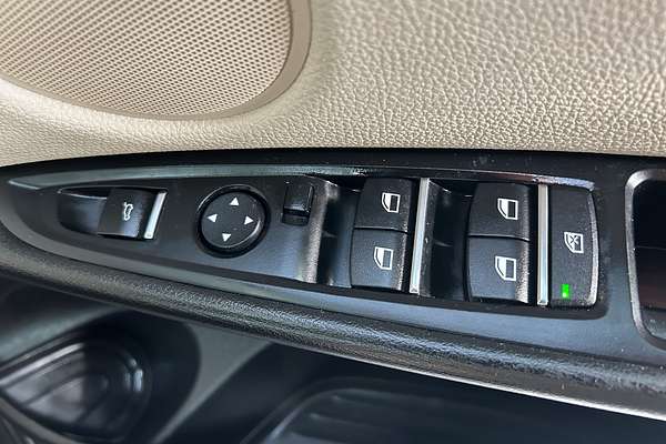 2016 BMW X5 XDRIVE25D SAV 2.0D/4