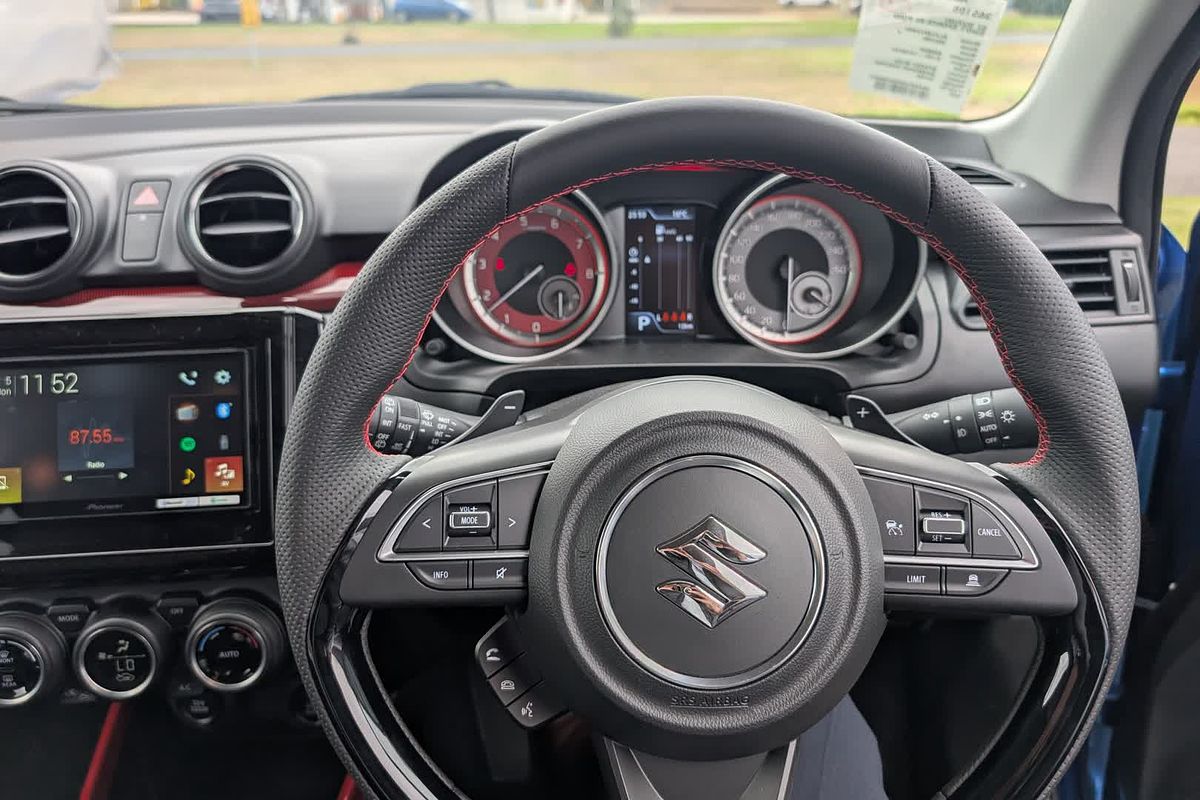 2024 Suzuki Swift Sport AZ Series II