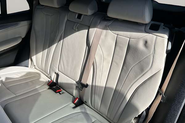 2016 BMW X5 XDRIVE25D SAV 2.0D/4