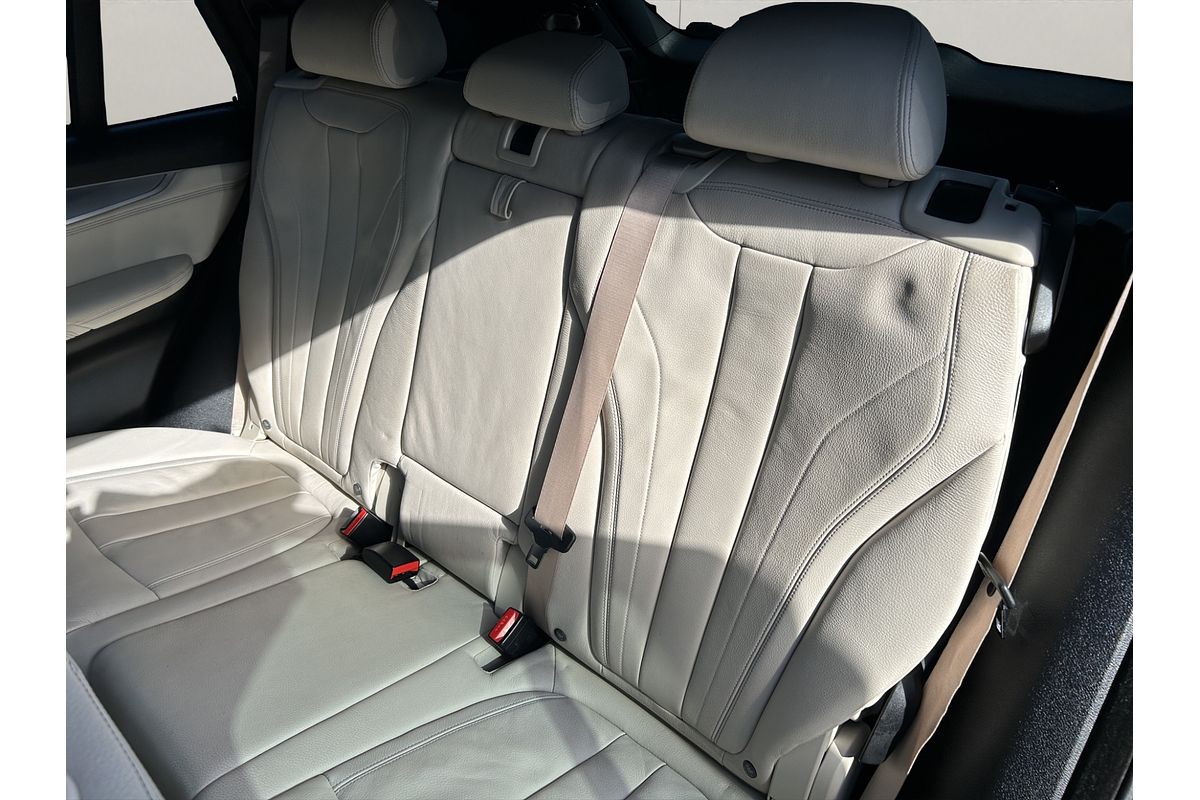 2016 BMW X5 XDRIVE25D SAV 2.0D/4