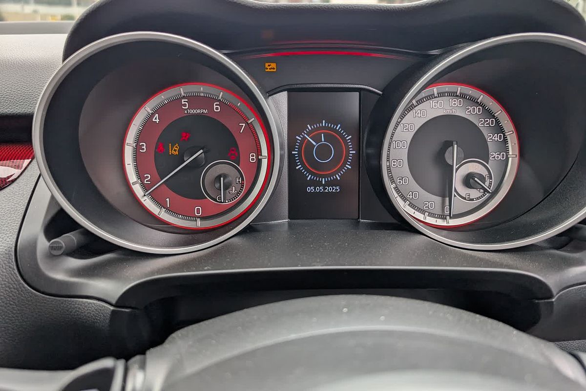 2024 Suzuki Swift Sport AZ Series II