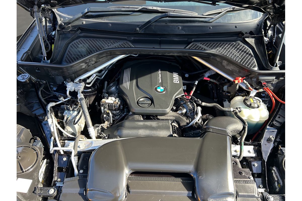 2016 BMW X5 XDRIVE25D SAV 2.0D/4
