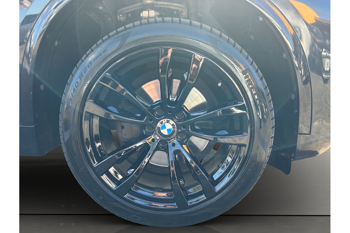2016 BMW X5 XDRIVE25D SAV 2.0D/4