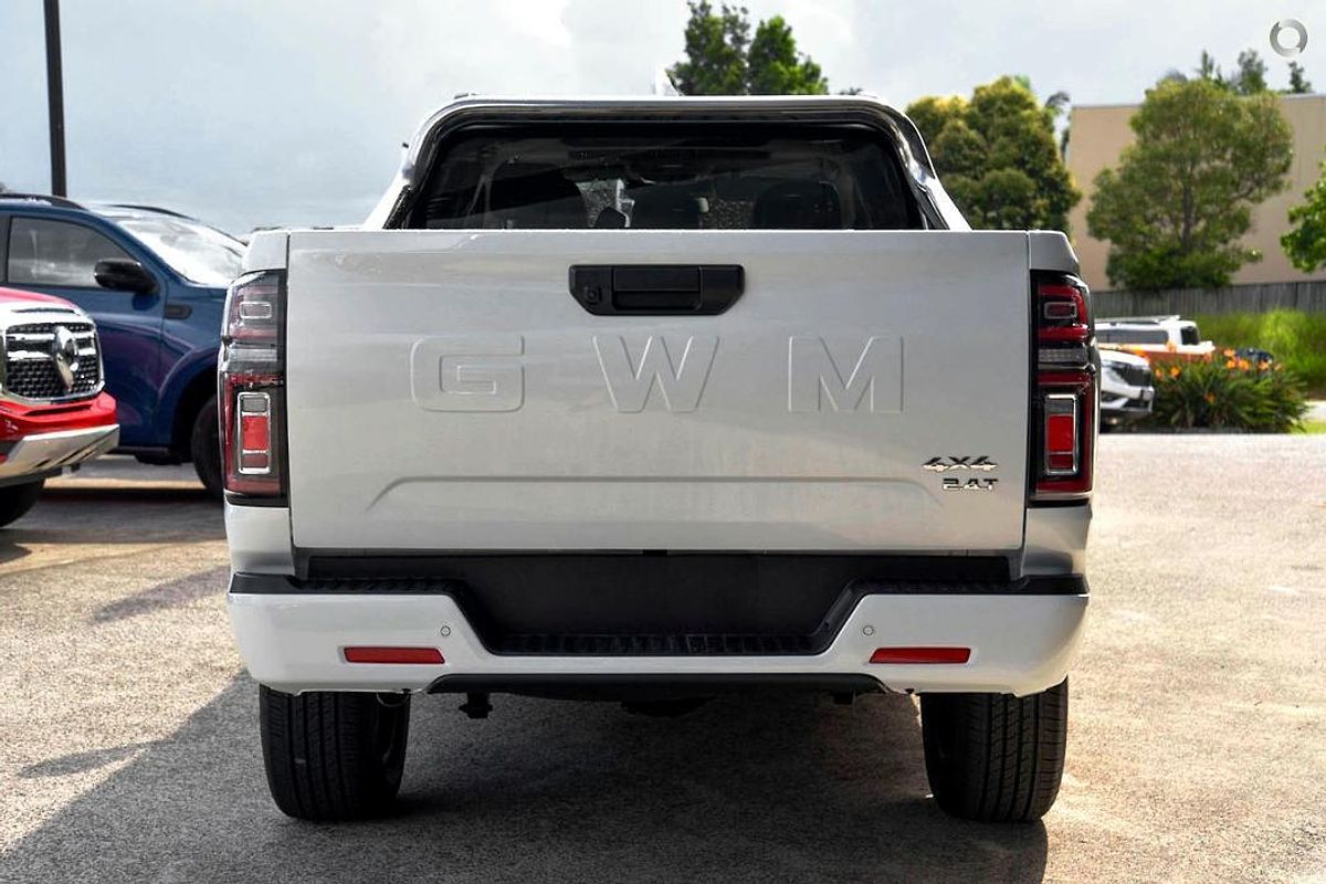 2025 GWM Cannon Ultra NPW 4X4