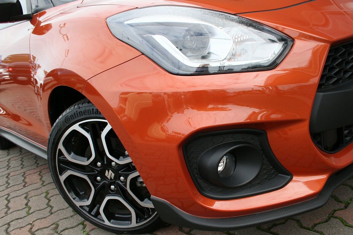 2025 Suzuki Swift Sport AZ Series II