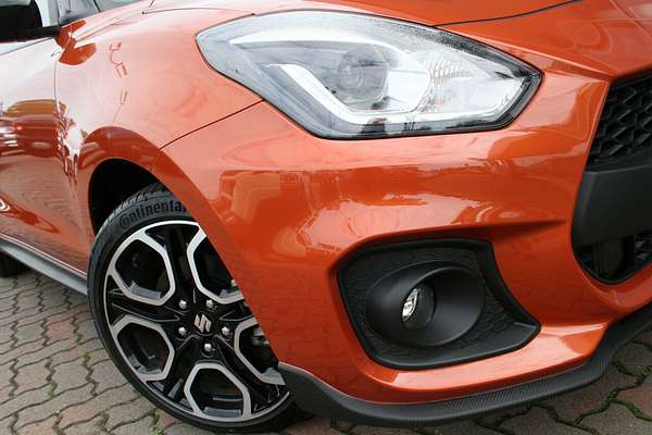 2025 Suzuki Swift Sport AZ Series II