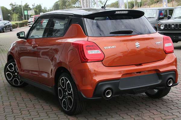 2025 Suzuki Swift Sport AZ Series II