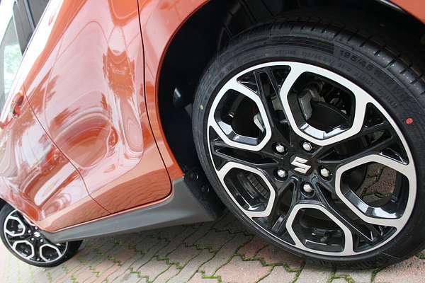 2025 Suzuki Swift Sport AZ Series II