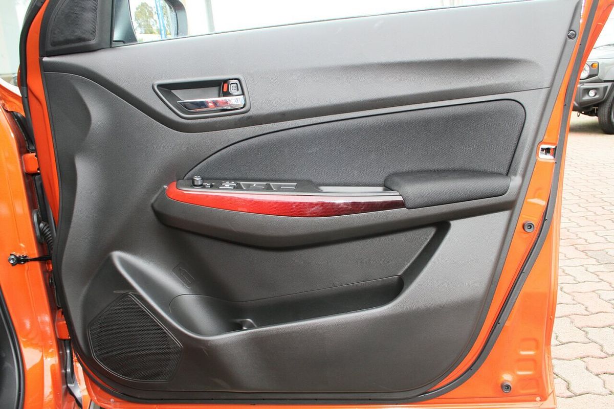 2025 Suzuki Swift Sport AZ Series II