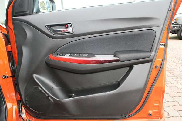 2025 Suzuki Swift Sport AZ Series II
