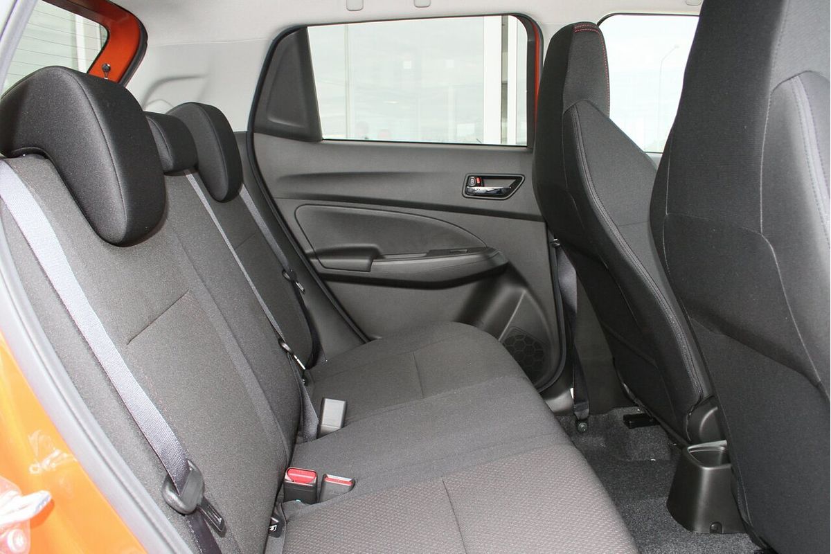 2025 Suzuki Swift Sport AZ Series II