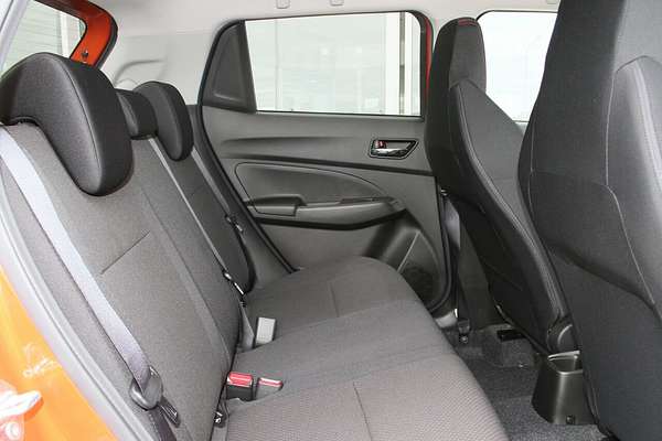 2025 Suzuki Swift Sport AZ Series II