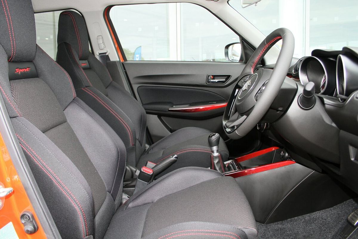 2025 Suzuki Swift Sport AZ Series II