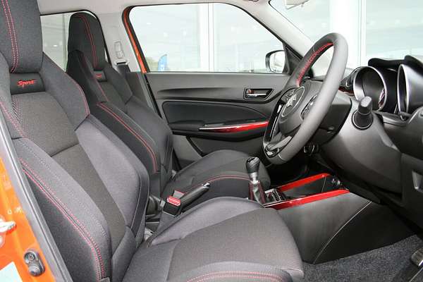 2025 Suzuki Swift Sport AZ Series II