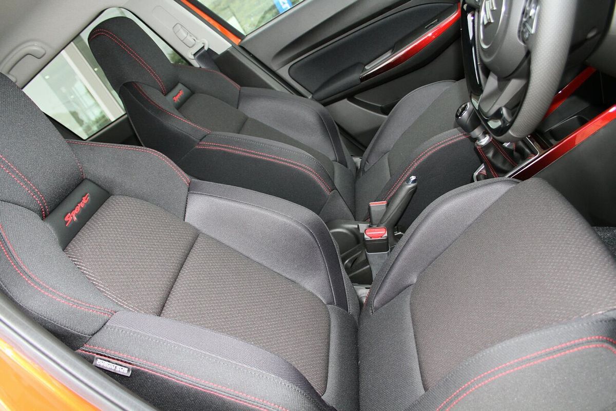 2025 Suzuki Swift Sport AZ Series II